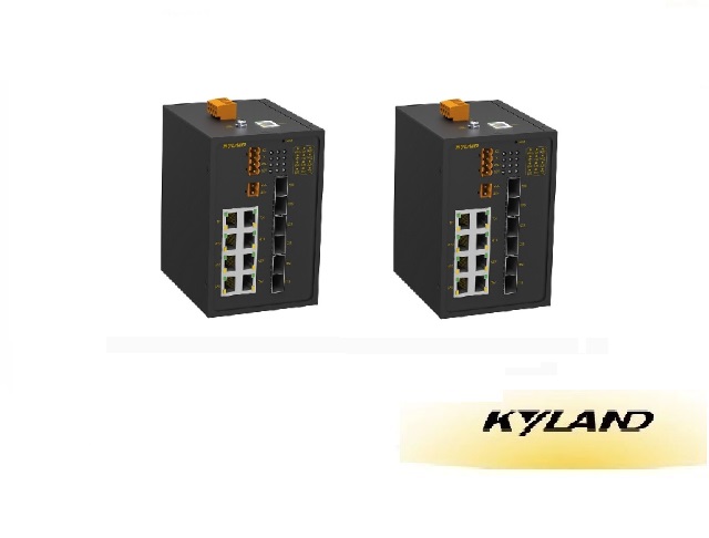 本質(zhì)安全型以太網(wǎng)交換