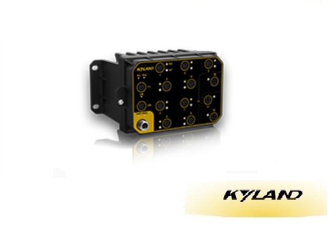 EN50155 工業(yè)以太網(wǎng)交換機(jī)