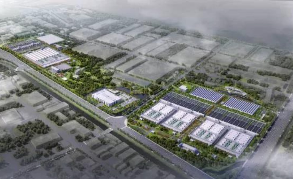 東土交換機(jī)助力竹園污水處理廠四期工程圓滿竣工