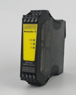 魏德米勒安全繼電器WSR系列產(chǎn)品